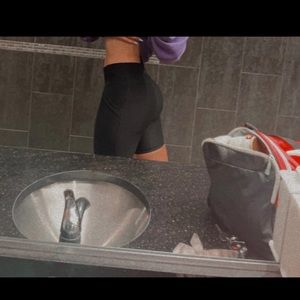 Biker shorts